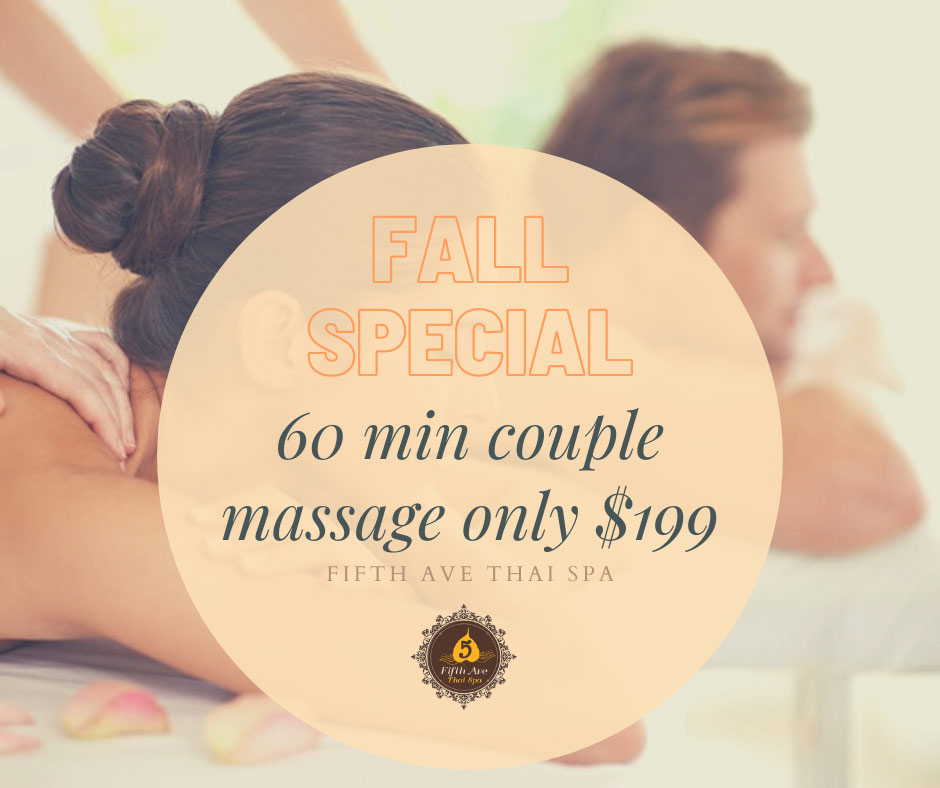 October 2021 Specials