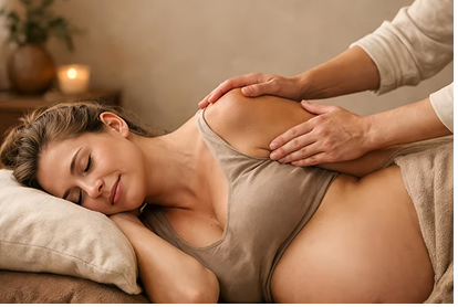 Maternity Massage (Pre/Post- natal)